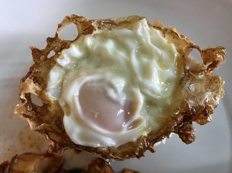 Tasty egg, Kai-Dow (Thai word)