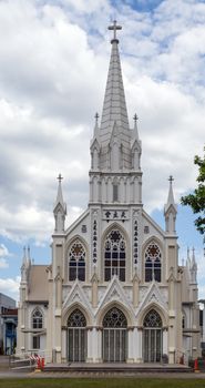 Holy Rosary Church Kuala Lumpur Catholic neo-gothic