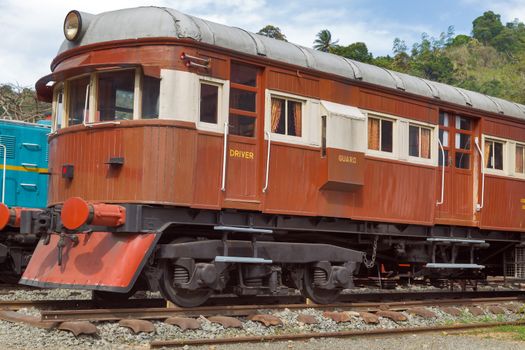 Railway Museum, Many has old engines, locomotives, rail cars, trolleys, carriages, machineries, and equipments that used since the beginning of Sri Lanka Railway.