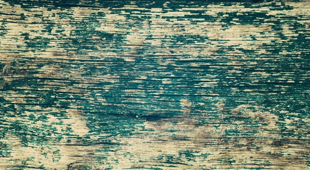 green background wooden board old