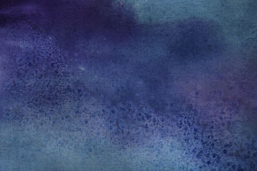 Red and blue abstract watercolor background for textures backdrops and web banners design.