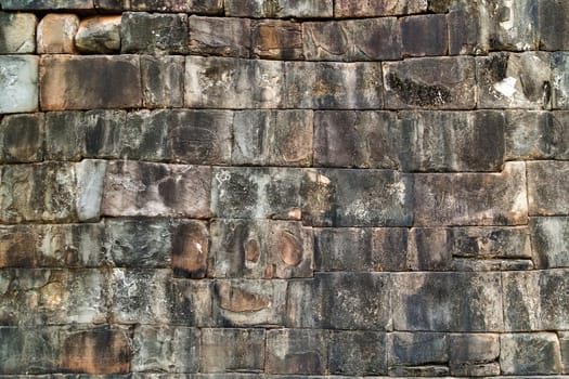 empty wall stone texture old background