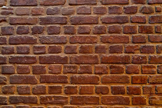 Old brick wall background texture stone