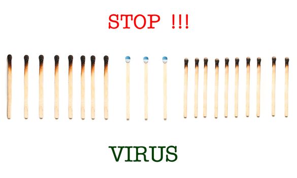 Social distance concept for epidemic safety. Covid-19 and Coronavirus. Keep the distance to avoid contagion. Health oncept