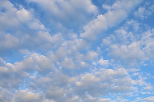 Sky background, Sky blue Beautiful background, Sky with clouds