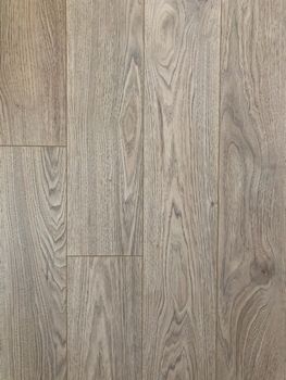 Wooden grey beige parquet texture decking background