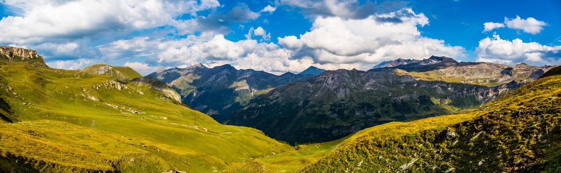 Grossglockner, National Park Hohe Tauern, Austria