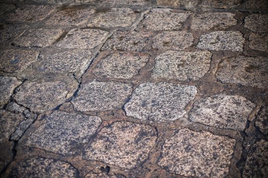 Brick walkway backgroud and close up