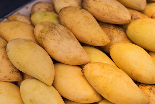 Mango in Thai market
