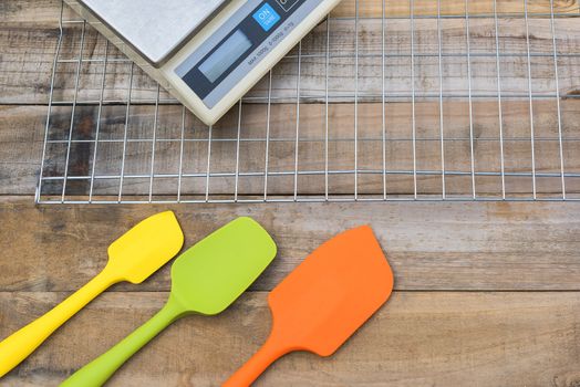 Cooking bakery utensils tools