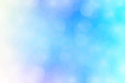 blurred bokeh soft blue gradient background, bokeh colorful light blue shade wallpaper, colorful bokeh lights gradient blurred soft