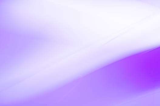 A violet and white photographic abstract background