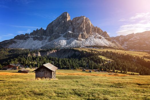 Mount Putia - Würzjoch - Passo delle Erbe - Alto Adige Italy