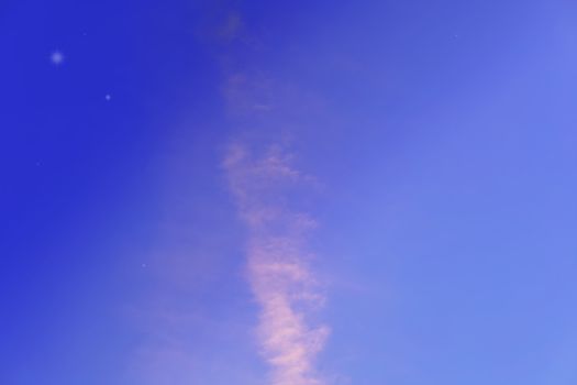Early morning sky background. For text or desing