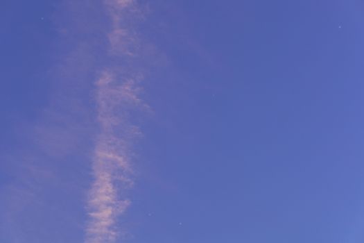 Early morning sky background. For text or desing