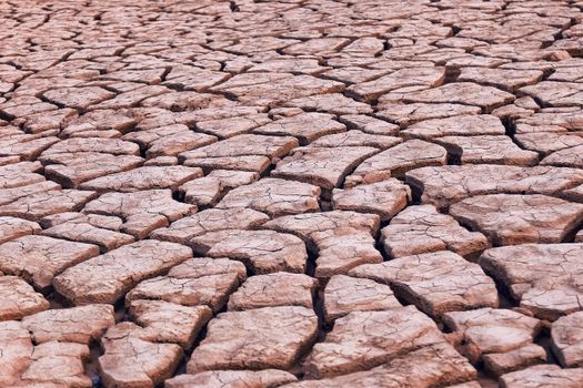 Dry land, dry nature