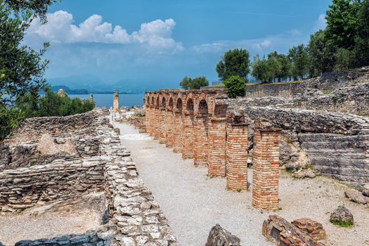 The Caves of the Catull - Roman Villa in Femmione