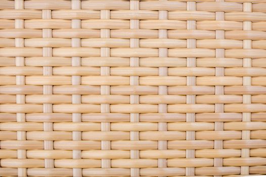 Wicker texture or pattern background in HDR.