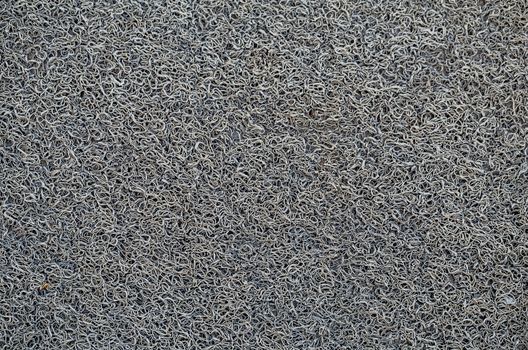 Vinyl dust trap carpet or map texture background.