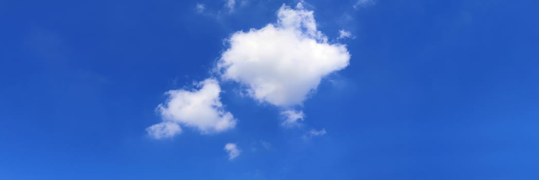 Sky landscape, Sky cloud panorama empty space, Blue sky, cloud on sky background