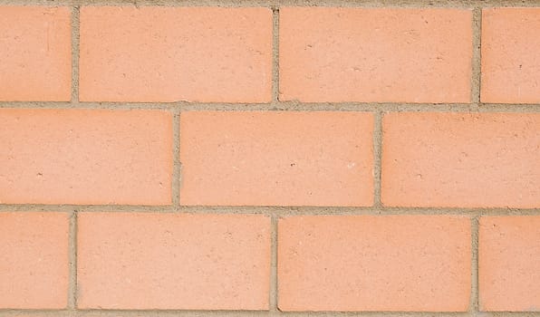 Red brick background