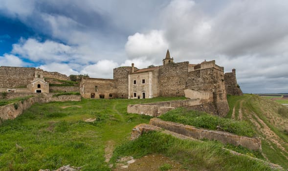 Juromenha Castle
