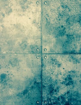 Close-up of iron textured background