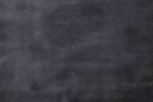 Blackboard as background and with space for writing
