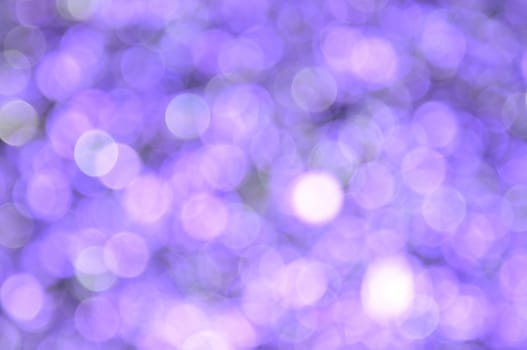 Lilac,Purple colored abstract background with bokeh,for the new year and christmas
