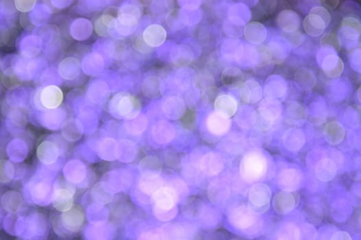 Lilac,Purple colored abstract background with bokeh,for the new year and christmas
