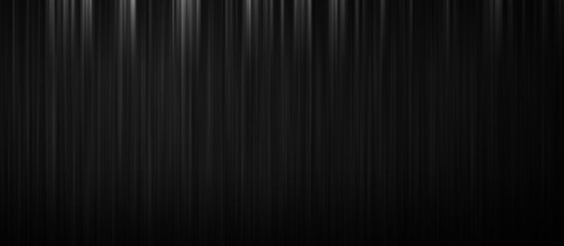 Black stage theatre curtain background with copy space