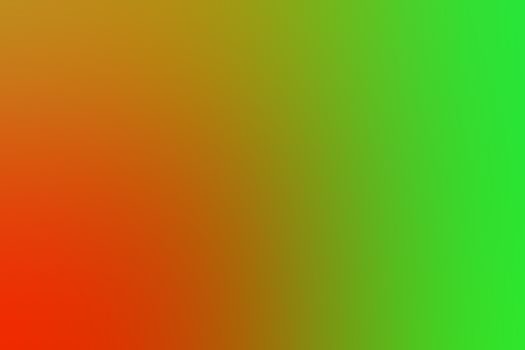blurred soft red and green gradient colorful light shade background