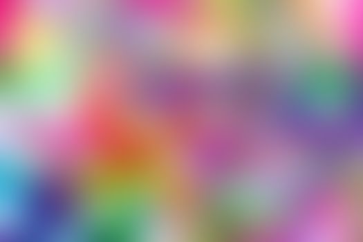 blurred gradient hue colorful pastel soft background illustration for cosmetics banner advertising background