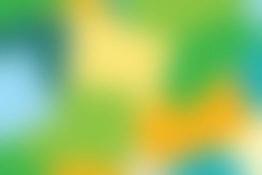 blurred gradient green hue colorful pastel soft background illustration for cosmetics banner advertising background