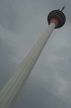 Exterior of the Airport