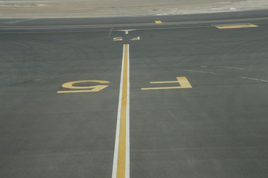 Exterior of the Airport