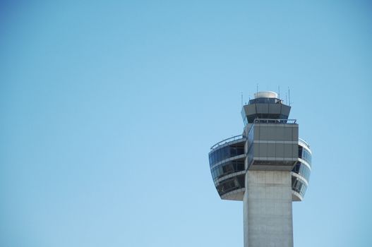 Exterior of the Airport