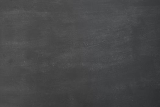 Dirty blackboard with chalk to write messages.
