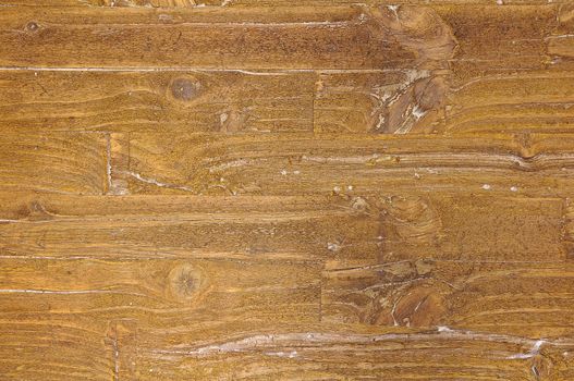 A background of old wood with knots.