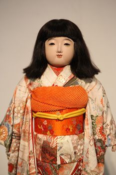 Japanese Doll