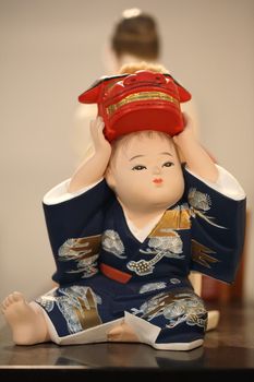 Japanese Doll