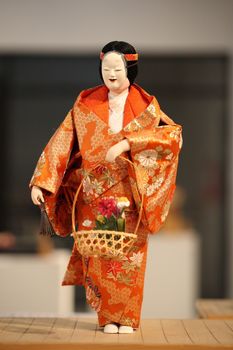 Japanese Doll