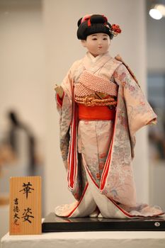 Japanese Doll