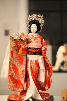 Japanese Doll