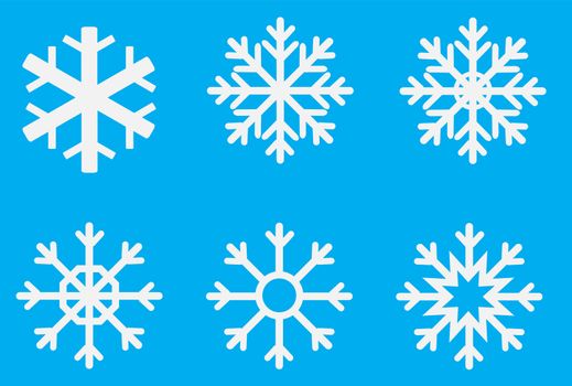 snowflake refrigerator. snowflake set for Christmas design.

snowflake set for Christmas design. snowflake icon on white background. flat style. snowflake icon for your web site design, logo, app, UI. snowflake symbol. 