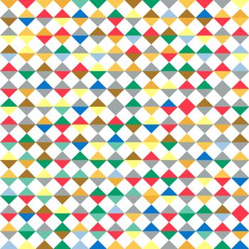 triangle seamless pattern