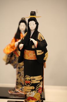 Japanese Doll