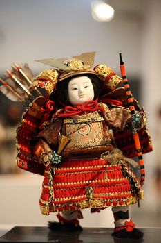 Japanese Doll