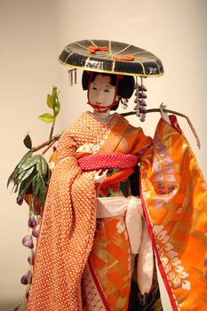 Japanese Doll