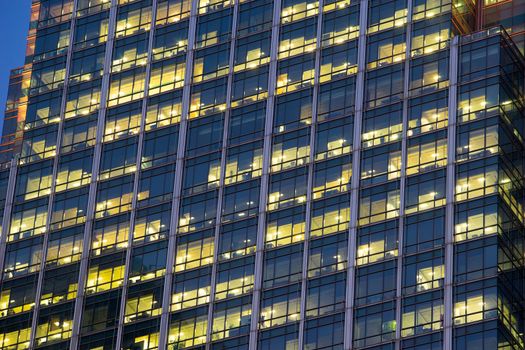 Business Office building in London, England